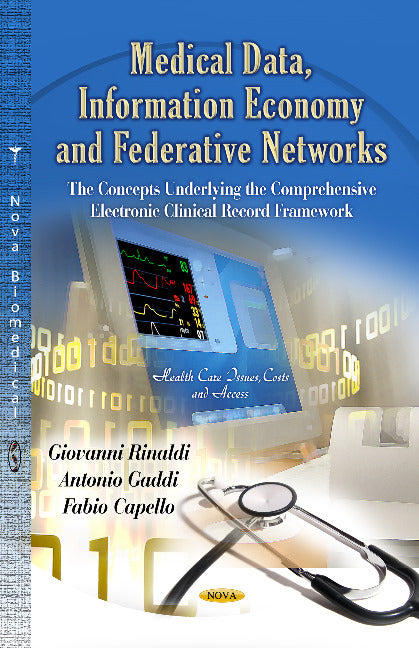 Medical Data, Information Economy & Federative Networks