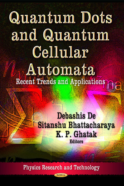 Quantum Dots & Quantum Cellular Automata