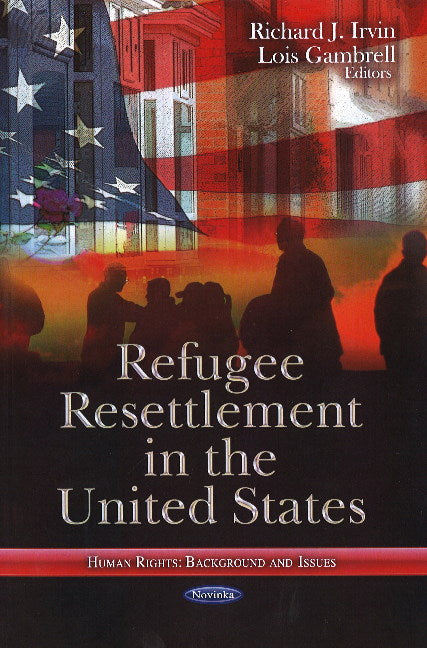 Refugee Resettlement in the United States