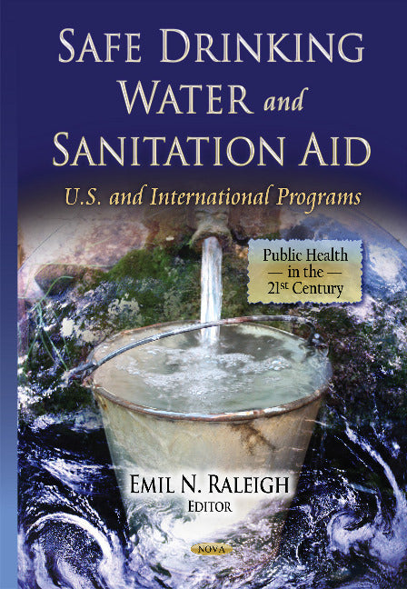 Safe Drinking Water & Sanitation Aid