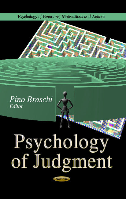 Psychology of Judgment