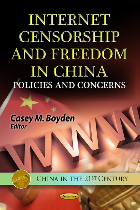 Internet Censorship & Freedom in China