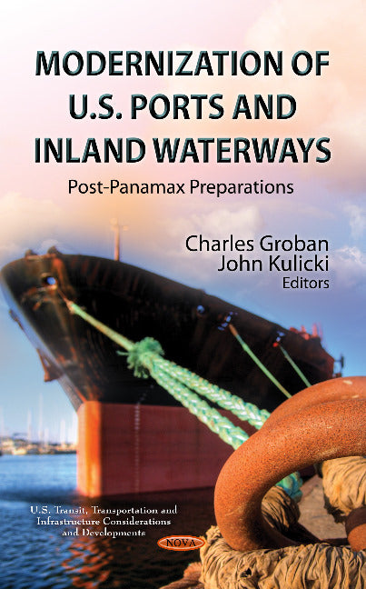 Modernization of U.S. Ports & Inland Waterways