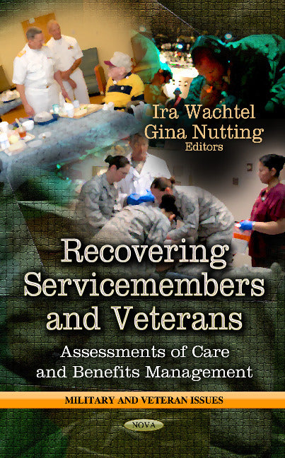 Recovering Service-Members & Veterans