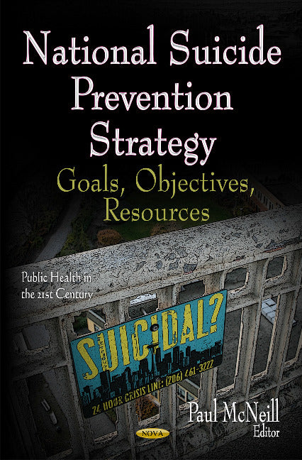 National Suicide Prevention Strategy