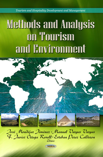 Methods & Analysis on Tourism & Environment