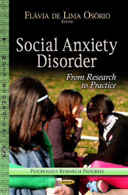 Social Anxiety Disorder