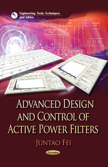 Advanced Design & Control of Active Power Filters