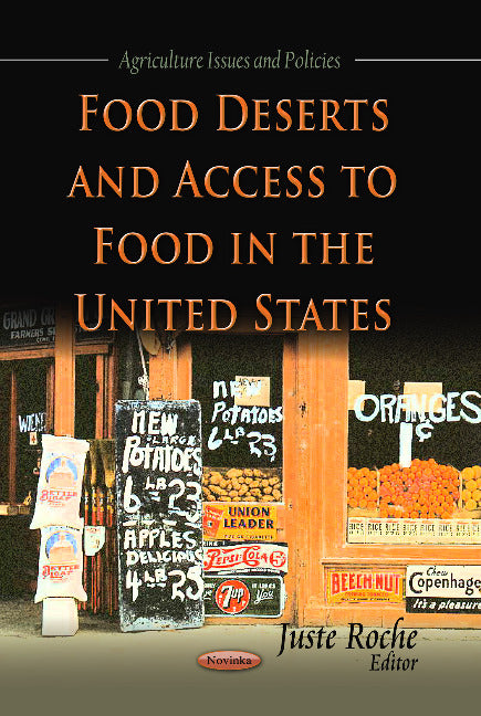 Food Deserts & Access to Food in the United States