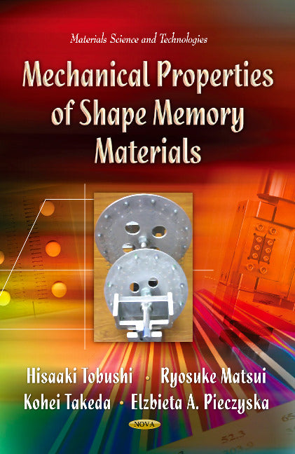 Mechanical Properties of Shape Memory Materials
