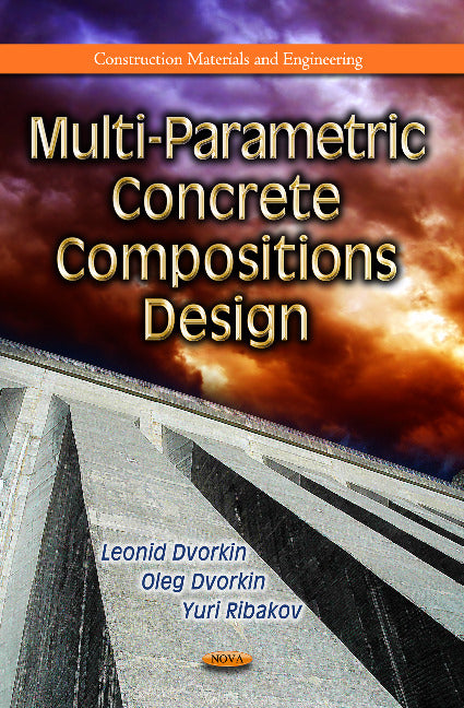 Multi-Parametric Concrete Compositions Design