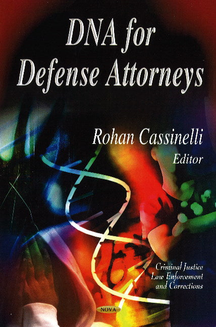 DNA for Defense Attorneys