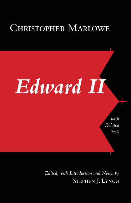 Edward II: With Related Texts