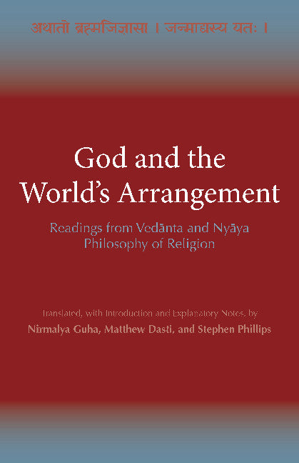 God and the World's Arrangement