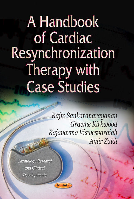Handbook of Cardiac Resynchronization Therapy with Case Studies