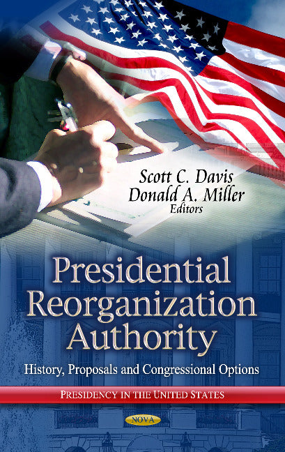 Presidential Reorganization Authority