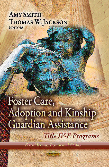 Foster Care, Adoption & Kinship Guardian Assistance