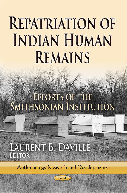 Repatriation of Indian Human Remains
