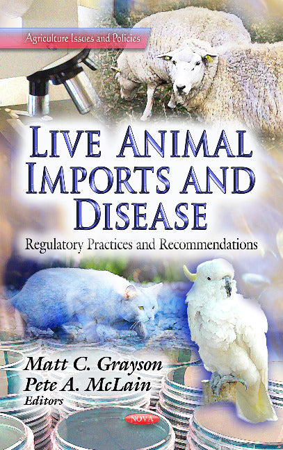Live Animal Imports & Disease