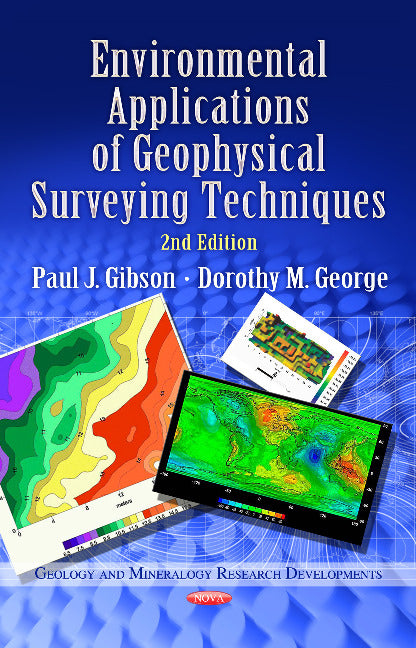 Environmental Applications of Geophysical Surveying Techniques
