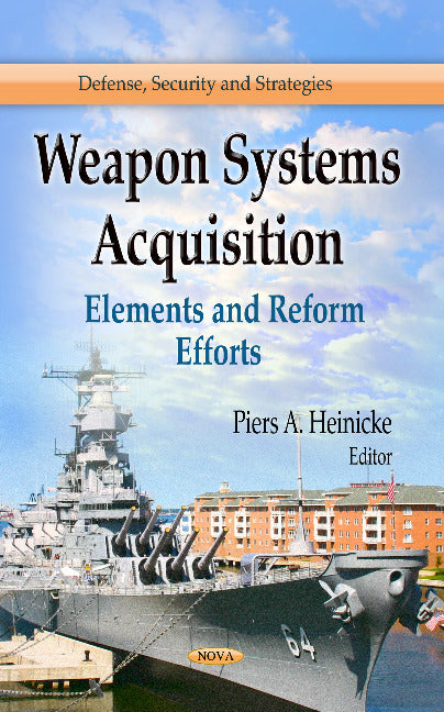 Weapon Systems Acquisition