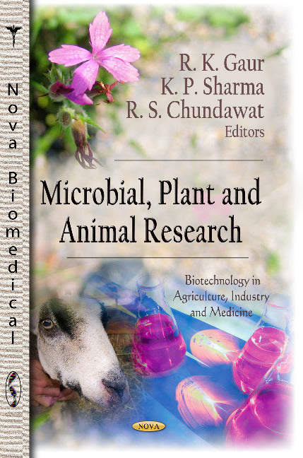 Microbial, Plant & Animal Research