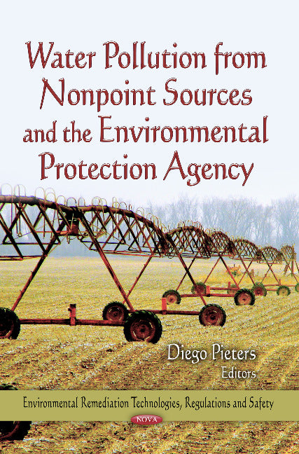 Water Pollution from Nonpoint Sources & the Environmental Protection Agency