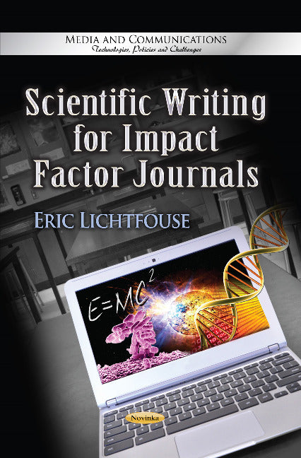 Scientific Writing for Impact Factor Journals