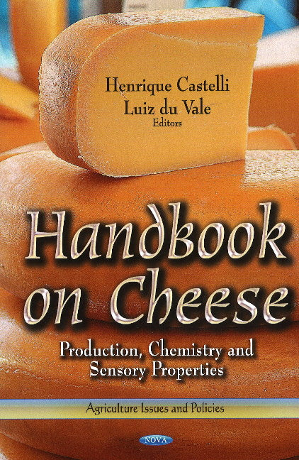 Handbook on Cheese