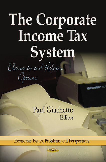Corporate Income Tax System