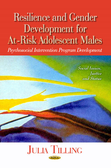 Resilience & Gender Development for At-Risk Adolescent Males