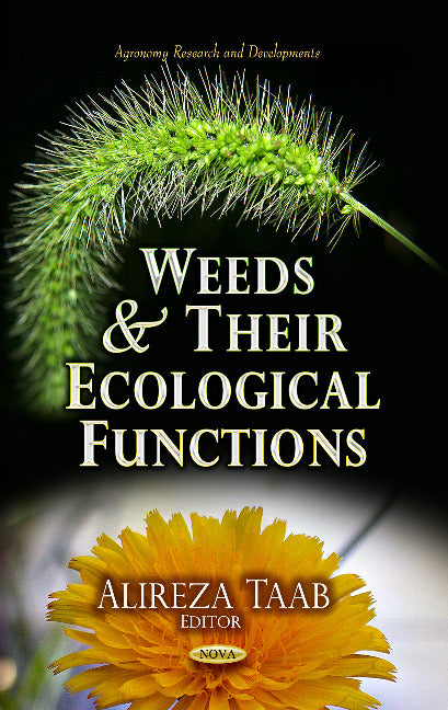 Weeds & their Ecological Functions
