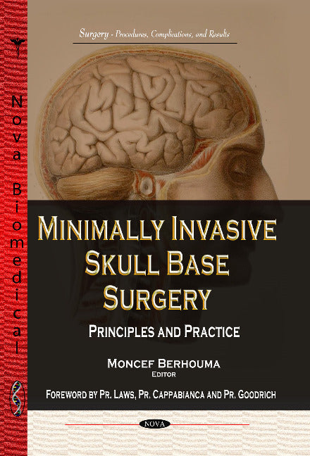Minimally Invasive Skull Base Surgery