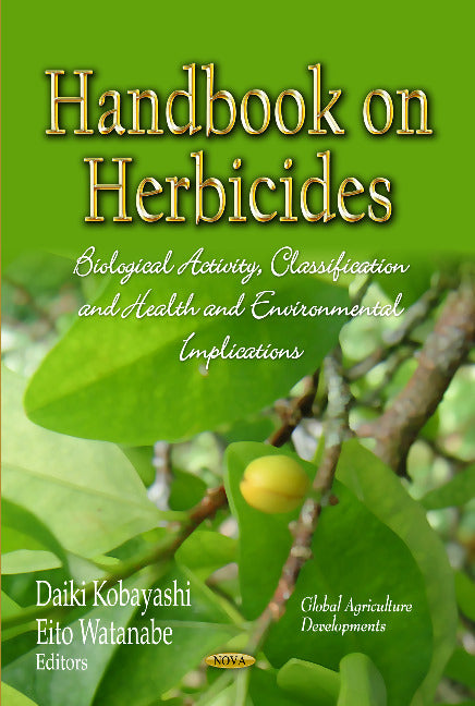 Handbook on Herbicides