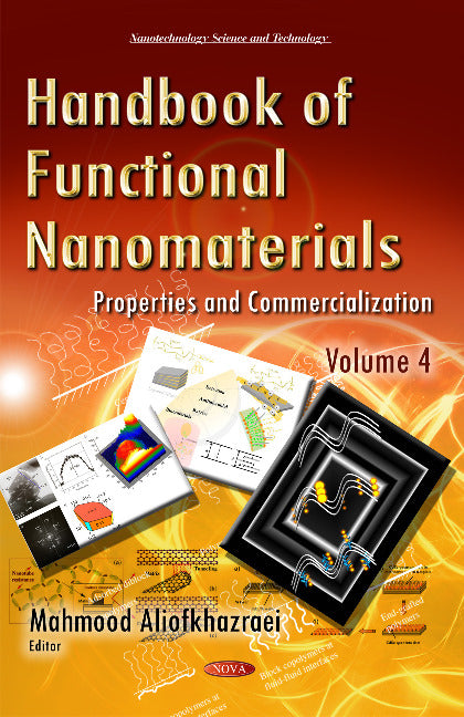 Handbook of Functional Nanomaterials