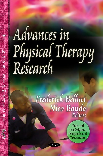 Advances in Physical Therapy Research