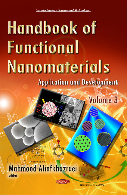 Handbook of Functional Nanomaterials