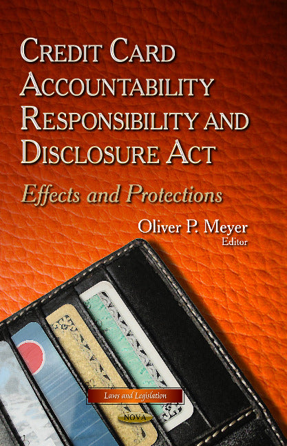 Credit Card Accountability Responsibility & Disclosure Act