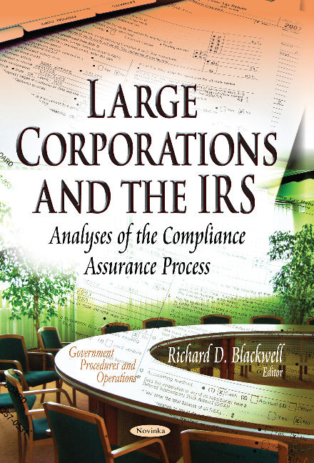 Large Corporations & the IRS