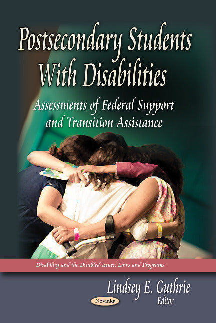 Postsecondary Students with Disabilities