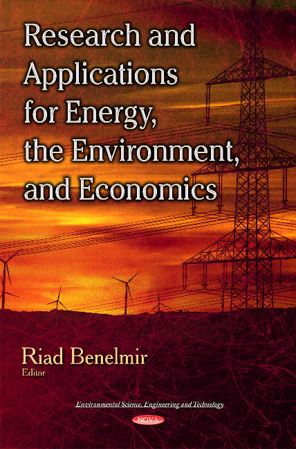 Research & Applications for Energy, the Environment & Economics