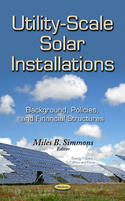 Utility-Scale Solar Installations