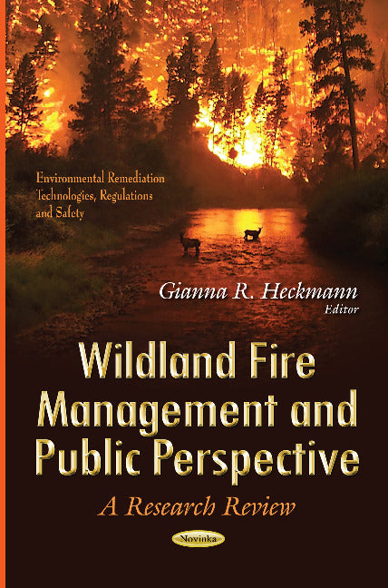 Wildland Fire Management & Public Perspective