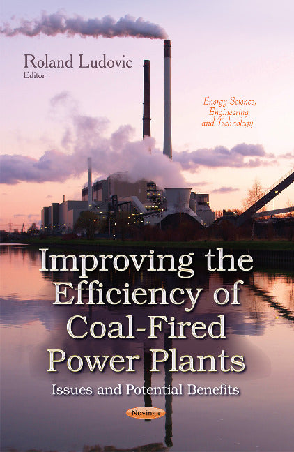 Improving the Efficiency of Coal-Fired Power Plants
