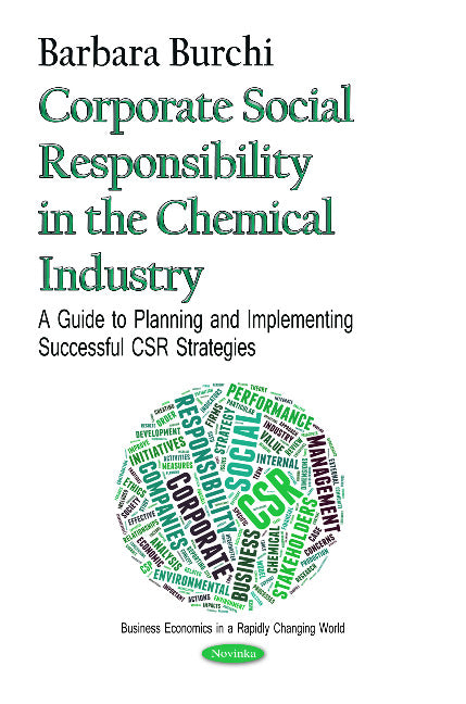 Corporate Social Responsibility in the Chemical Industry