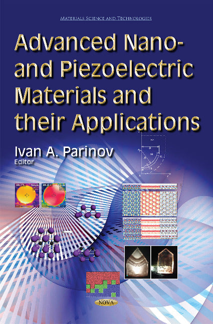 Advanced Nano- and Piezoelectric Materials and their Applications