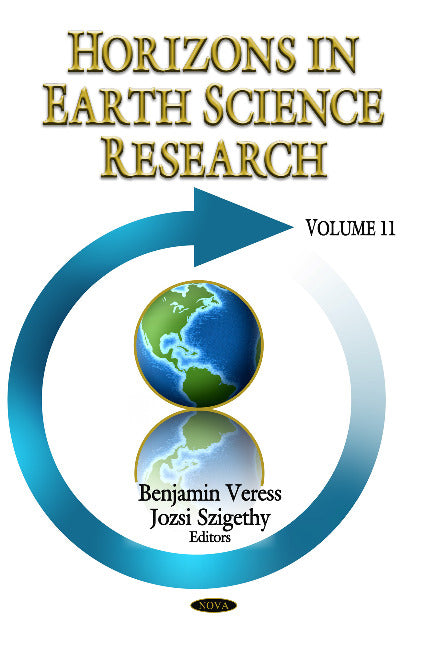 Horizons in Earth Science Research. Volume 11