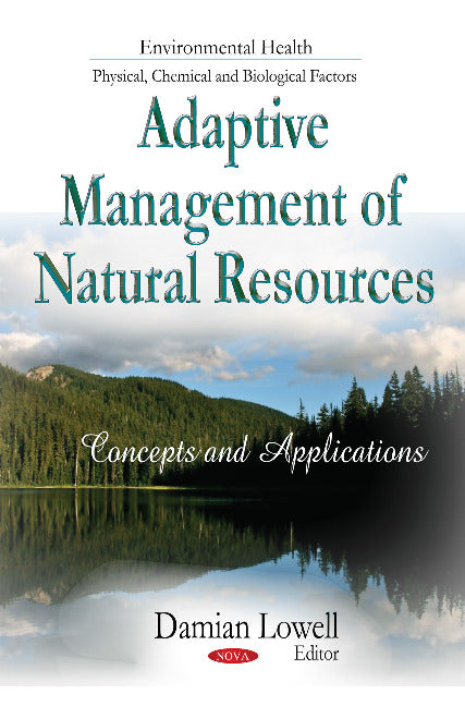 Adaptive Management of Natural Resources