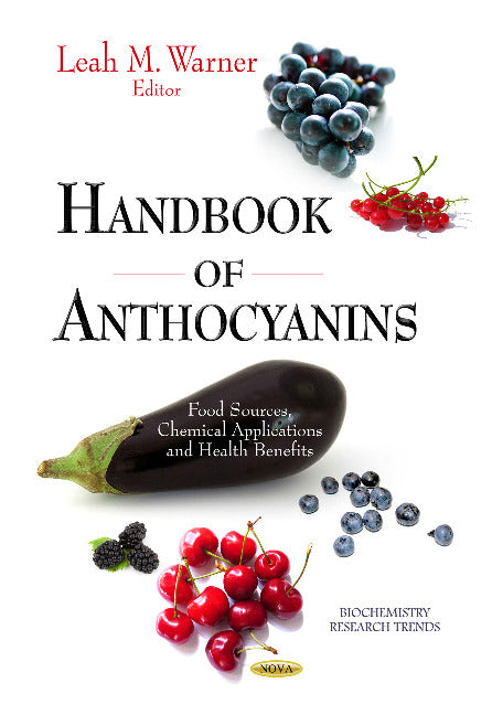 Handbook of Anthocyanins