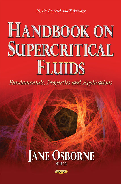 Handbook on Supercritical Fluids